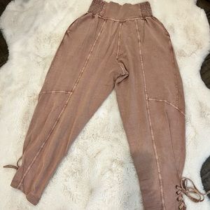 Free People Harem Pants